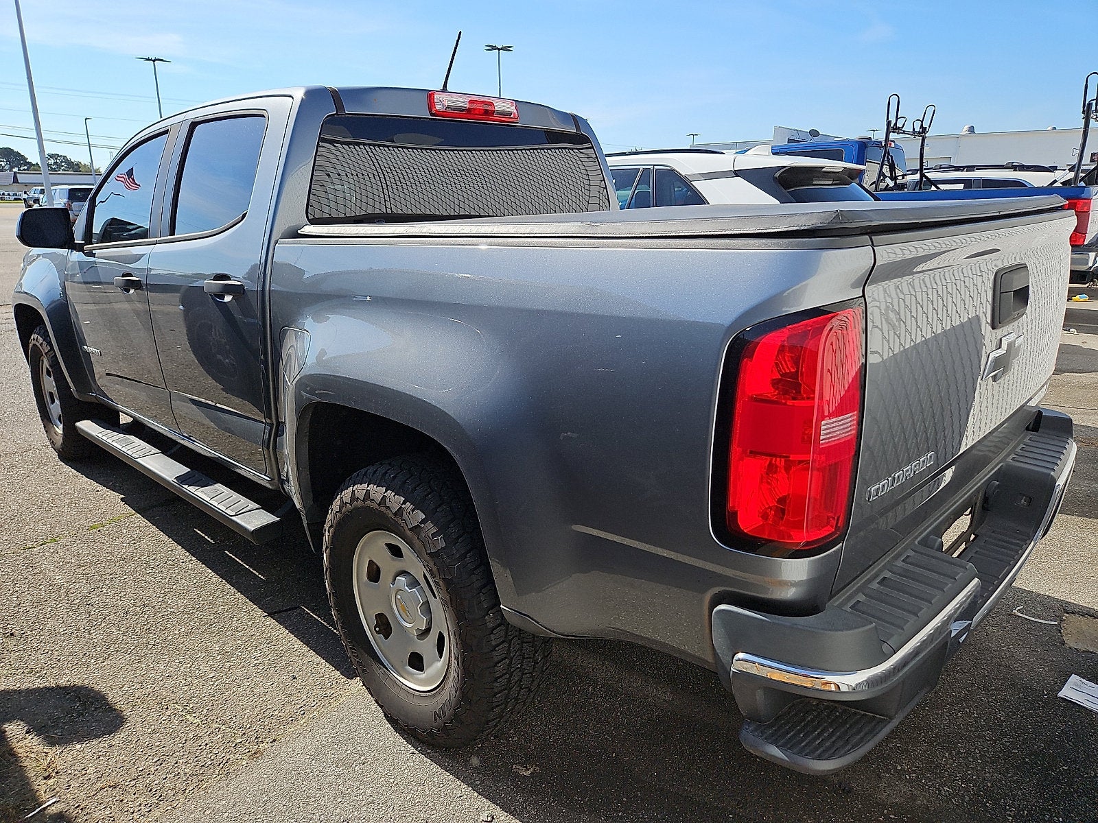 2020 Chevrolet Colorado 2WD Work Truck
