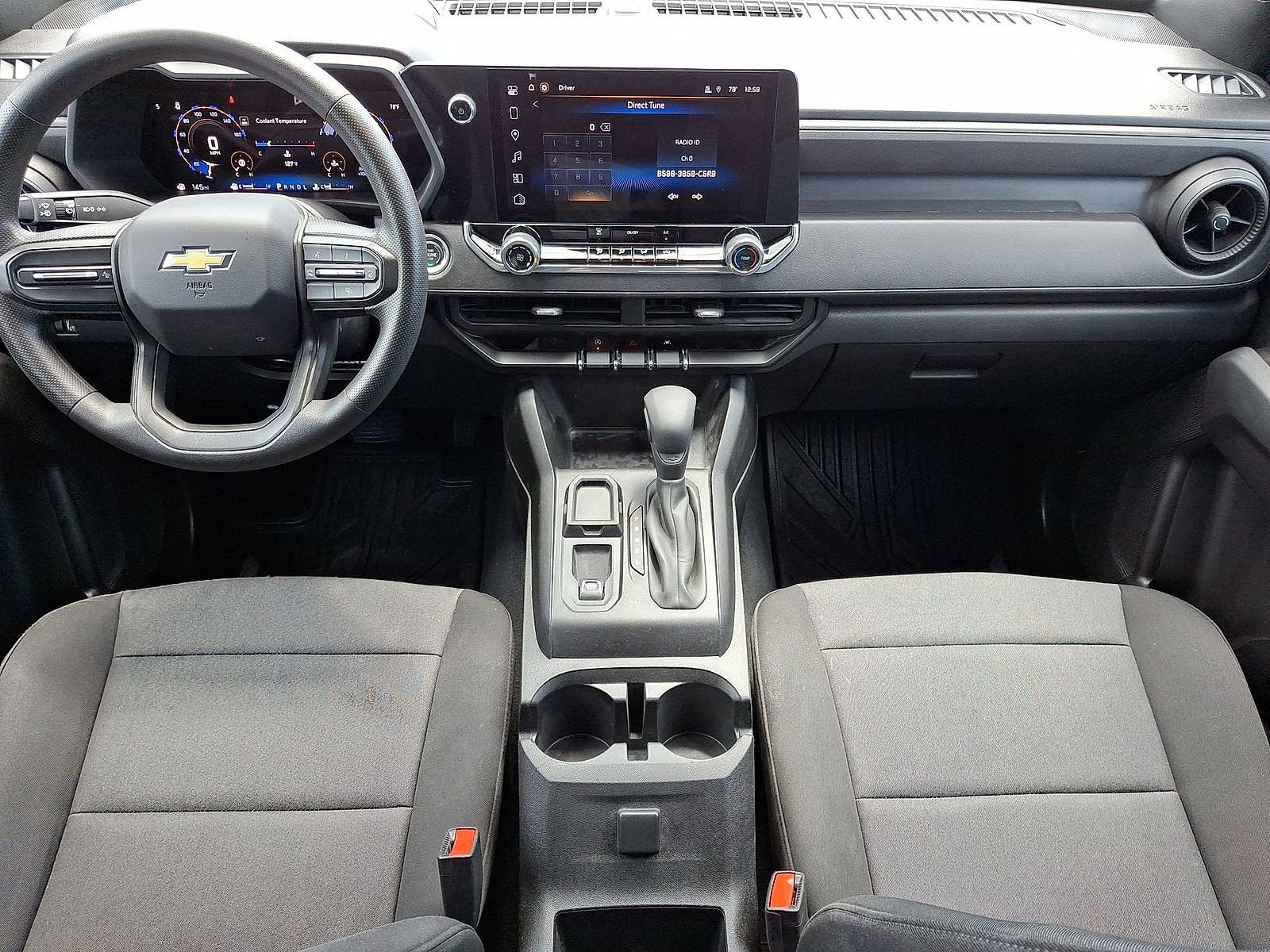 2024 Chevrolet Colorado WT
