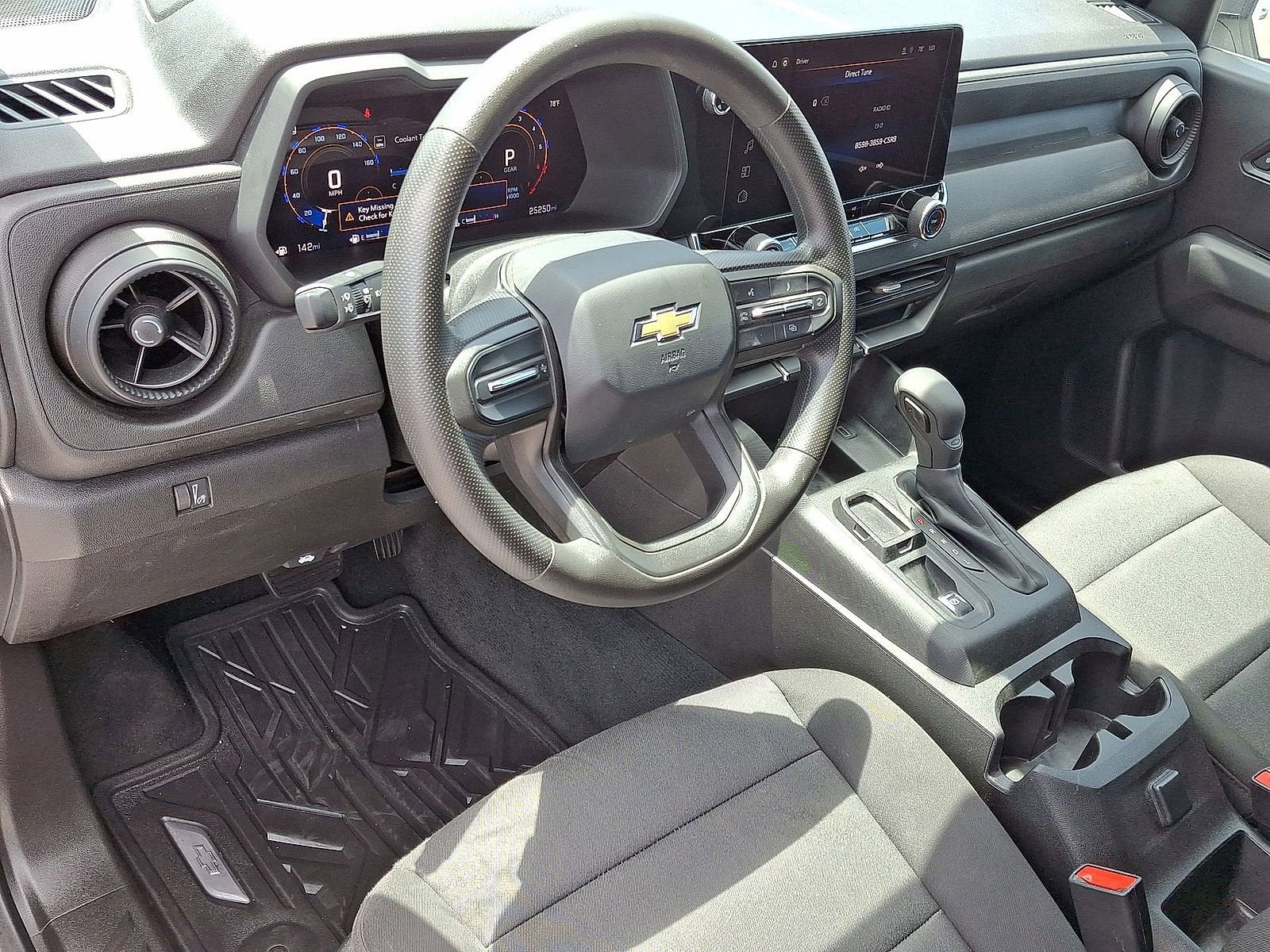 2024 Chevrolet Colorado WT