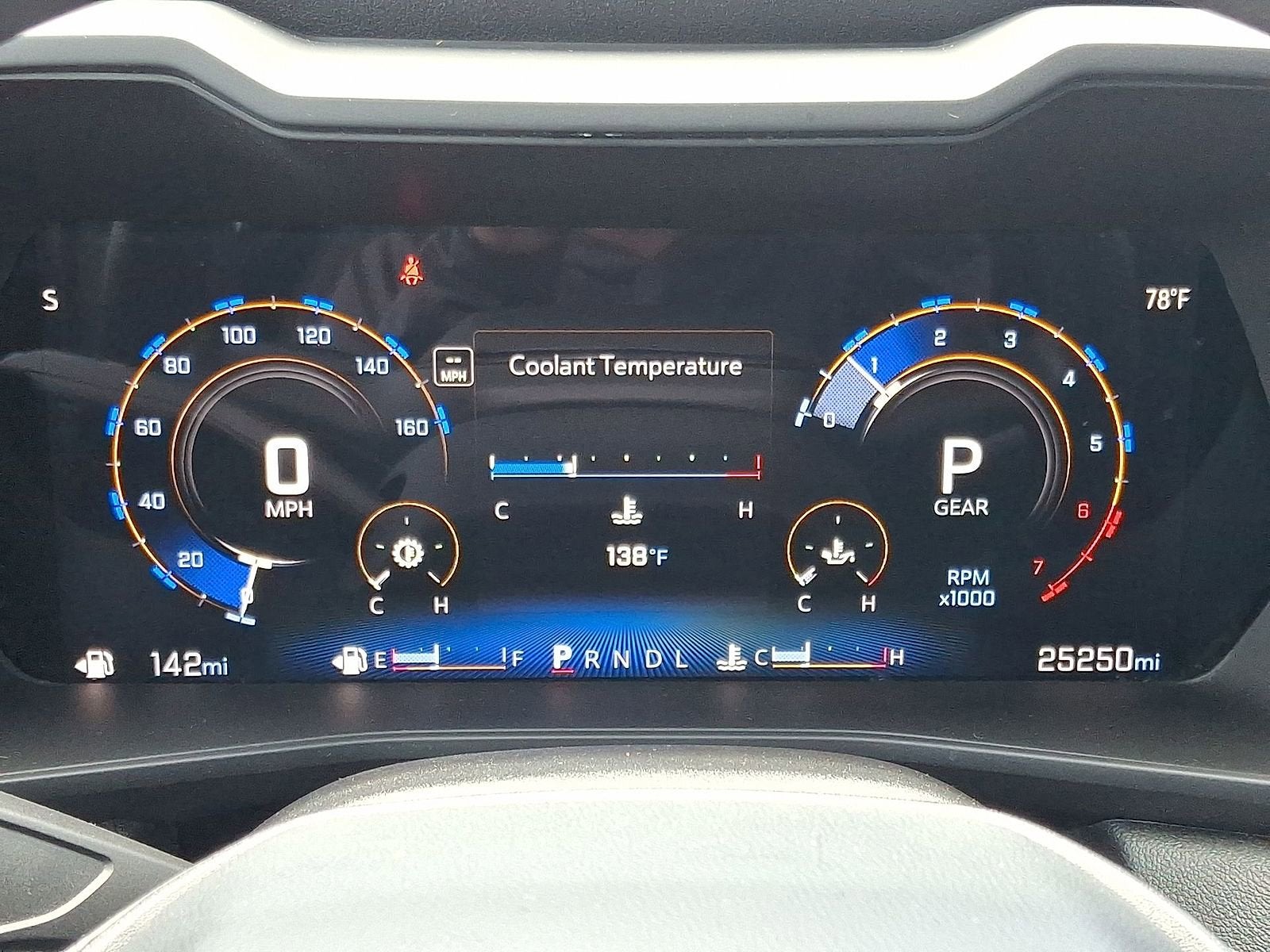 2024 Chevrolet Colorado WT
