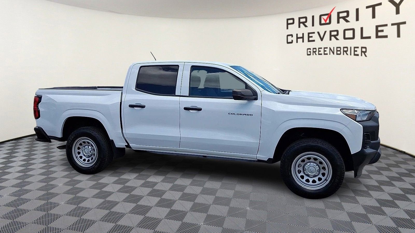 2024 Chevrolet Colorado WT