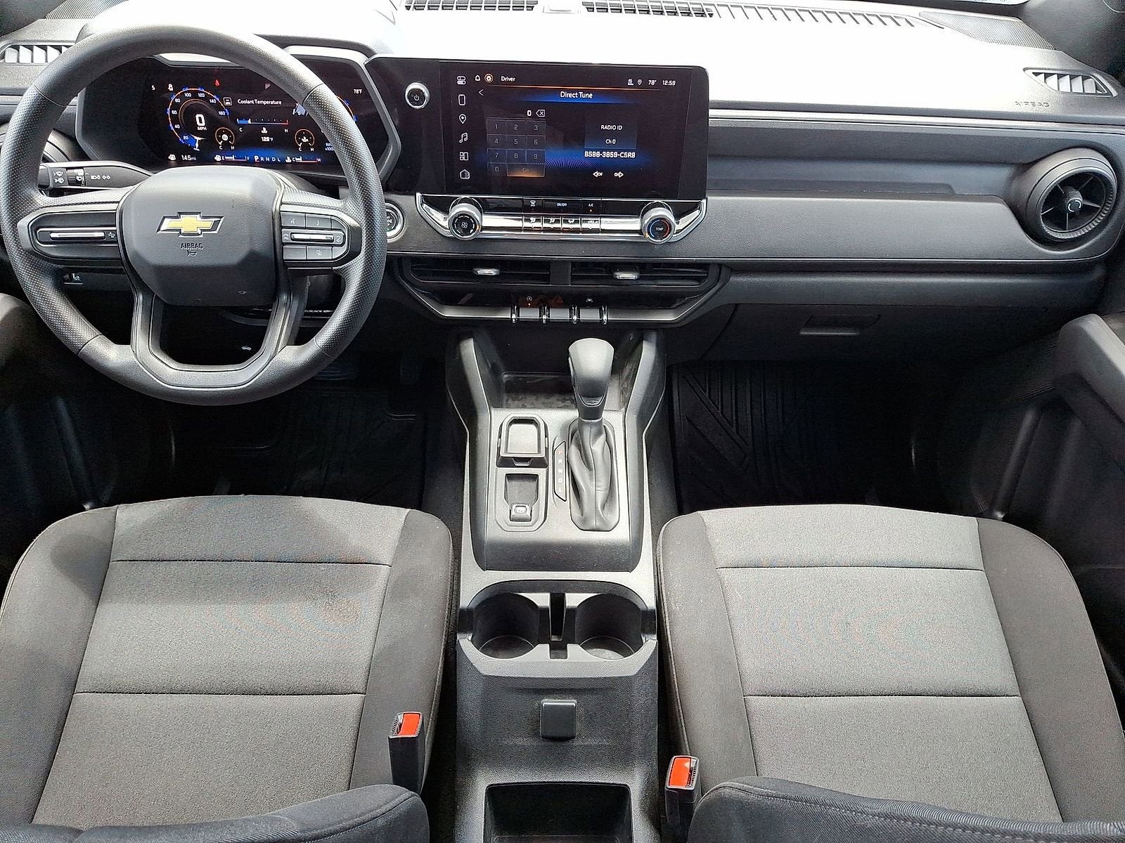 2024 Chevrolet Colorado WT