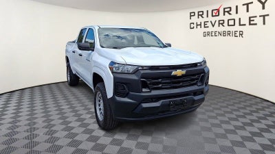 2024 Chevrolet Colorado WT