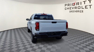 2024 Chevrolet Colorado WT