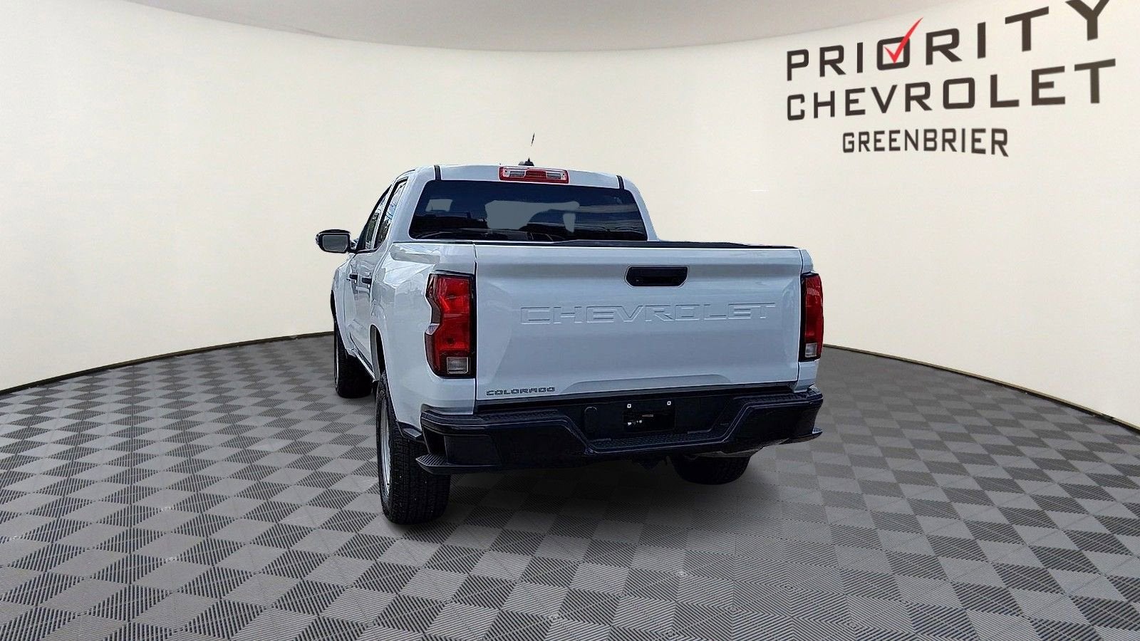 2024 Chevrolet Colorado WT