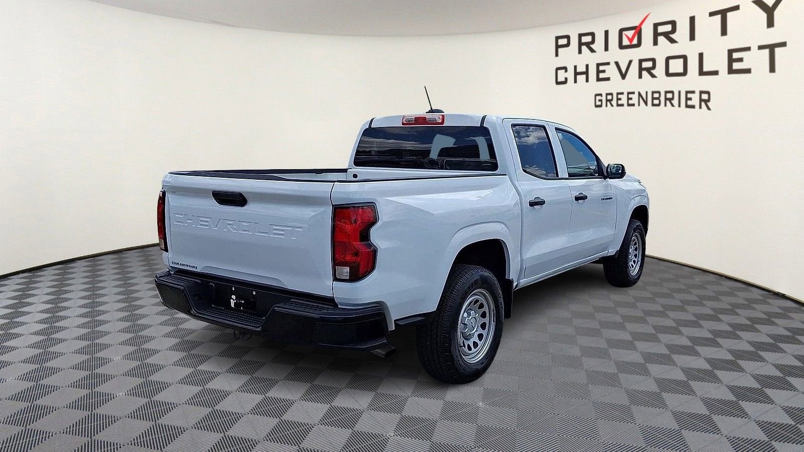 2024 Chevrolet Colorado WT