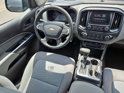2016 Chevrolet Colorado 4WD WT