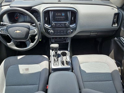 2016 Chevrolet Colorado 4WD WT