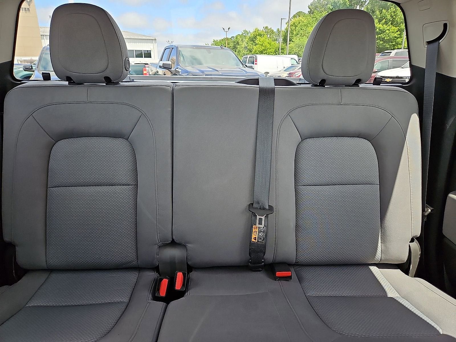 2016 Chevrolet Colorado 4WD WT