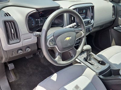 2016 Chevrolet Colorado 4WD WT
