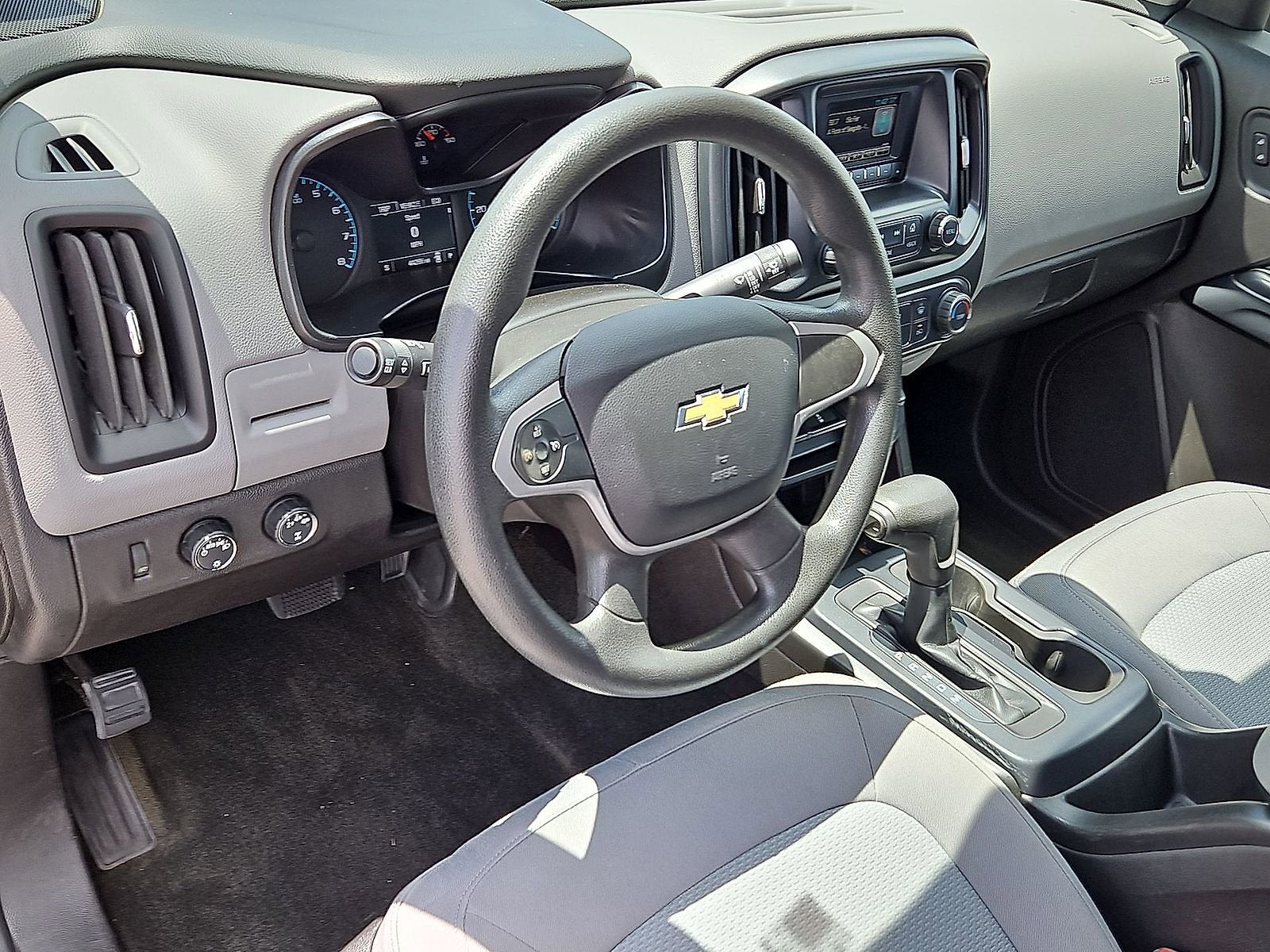 2016 Chevrolet Colorado 4WD WT