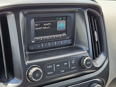 2016 Chevrolet Colorado 4WD WT