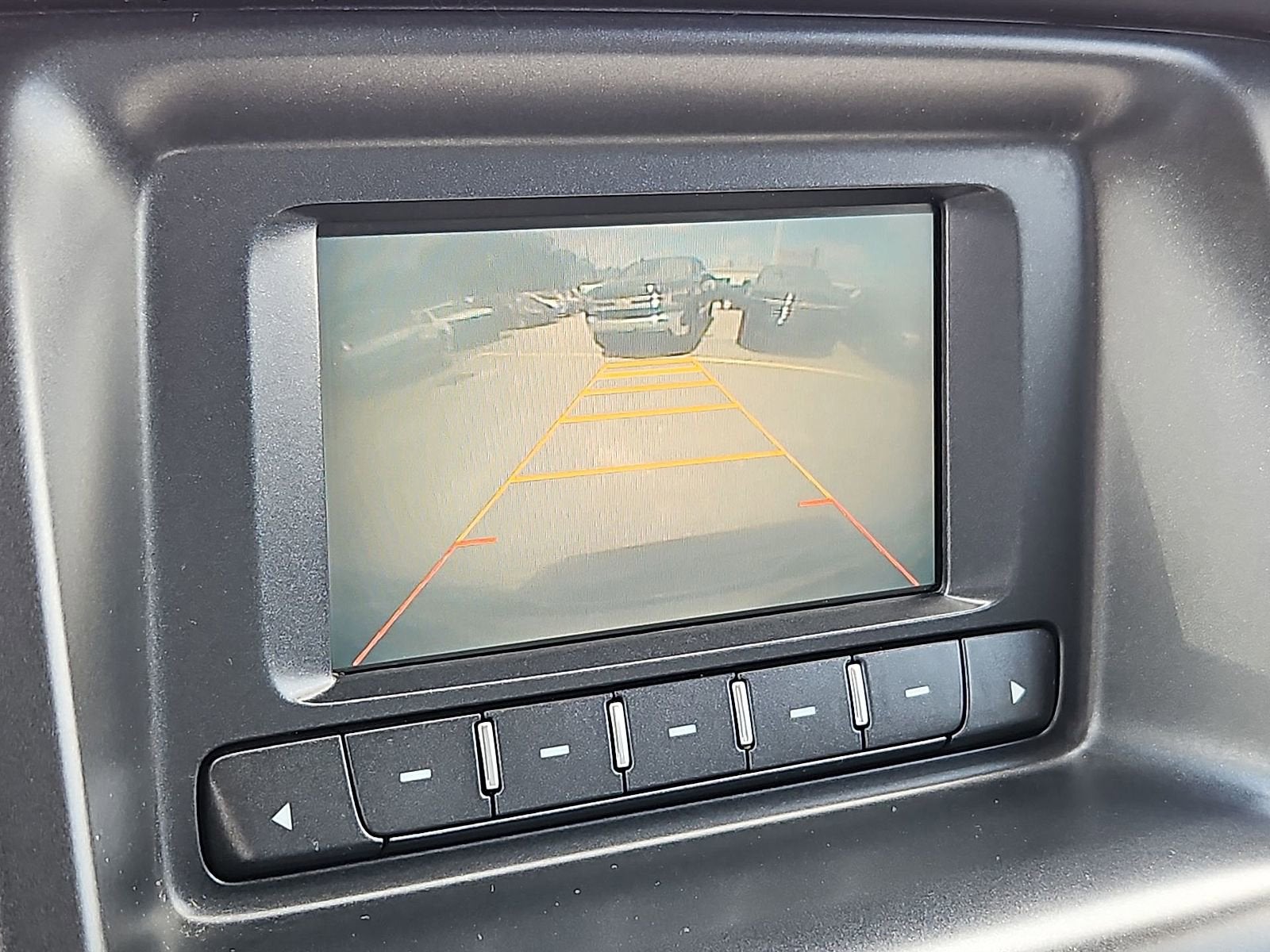 2016 Chevrolet Colorado 4WD WT