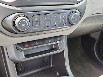 2016 Chevrolet Colorado 4WD WT