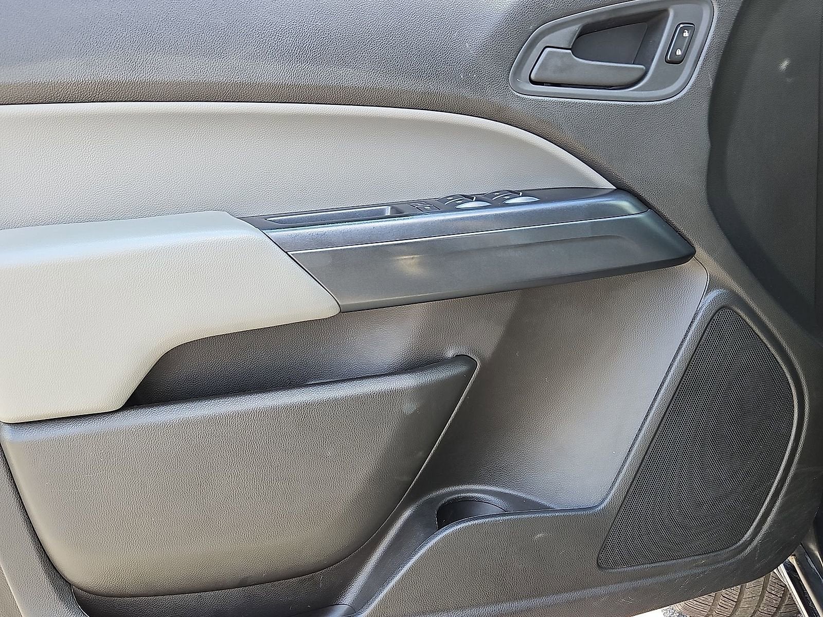 2016 Chevrolet Colorado 4WD WT