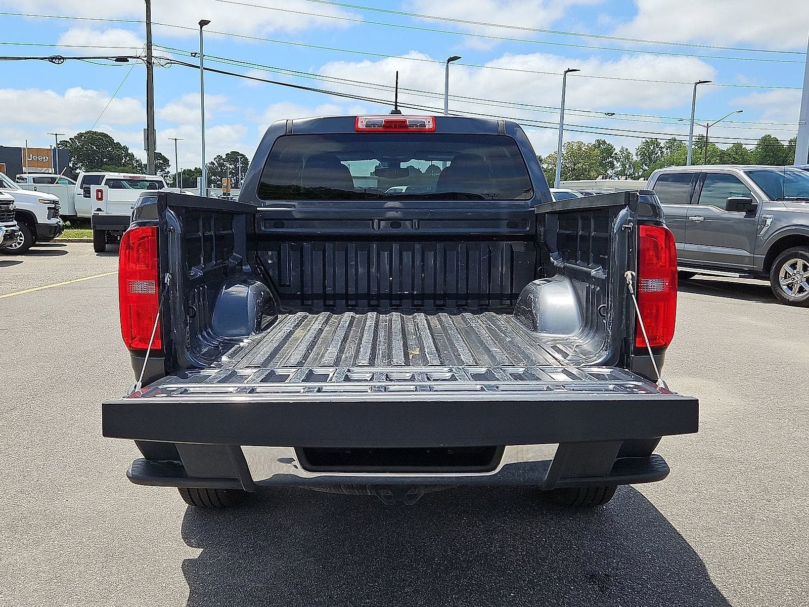 2016 Chevrolet Colorado 4WD WT