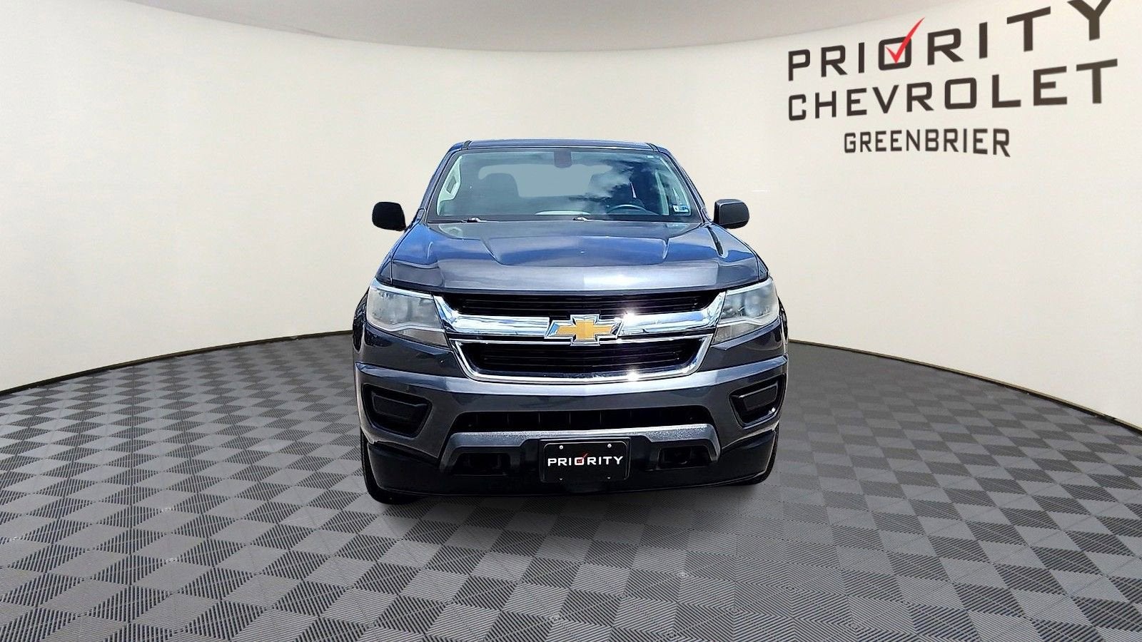 2016 Chevrolet Colorado 4WD WT
