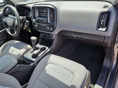 2016 Chevrolet Colorado 4WD WT