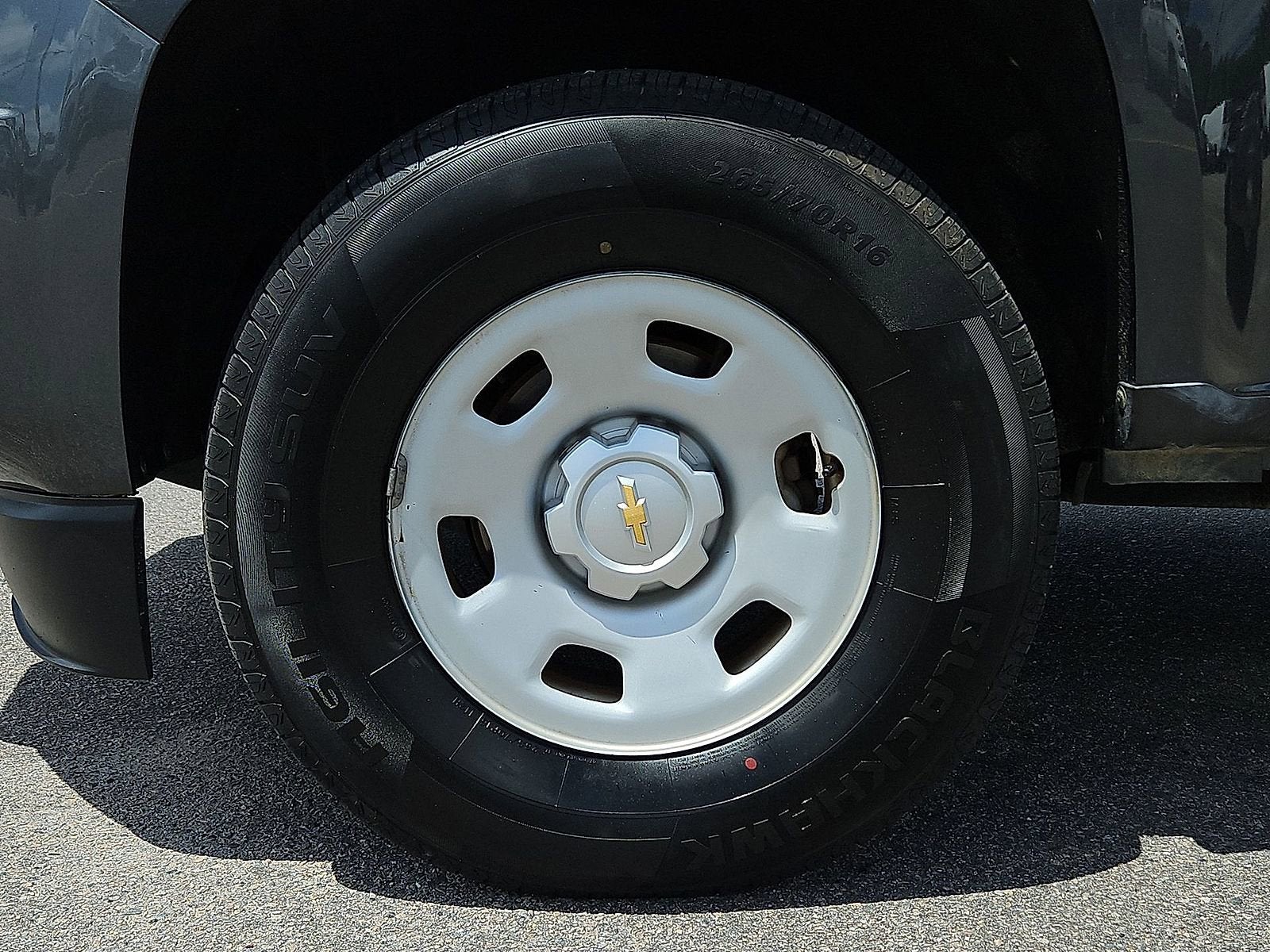 2016 Chevrolet Colorado 4WD WT
