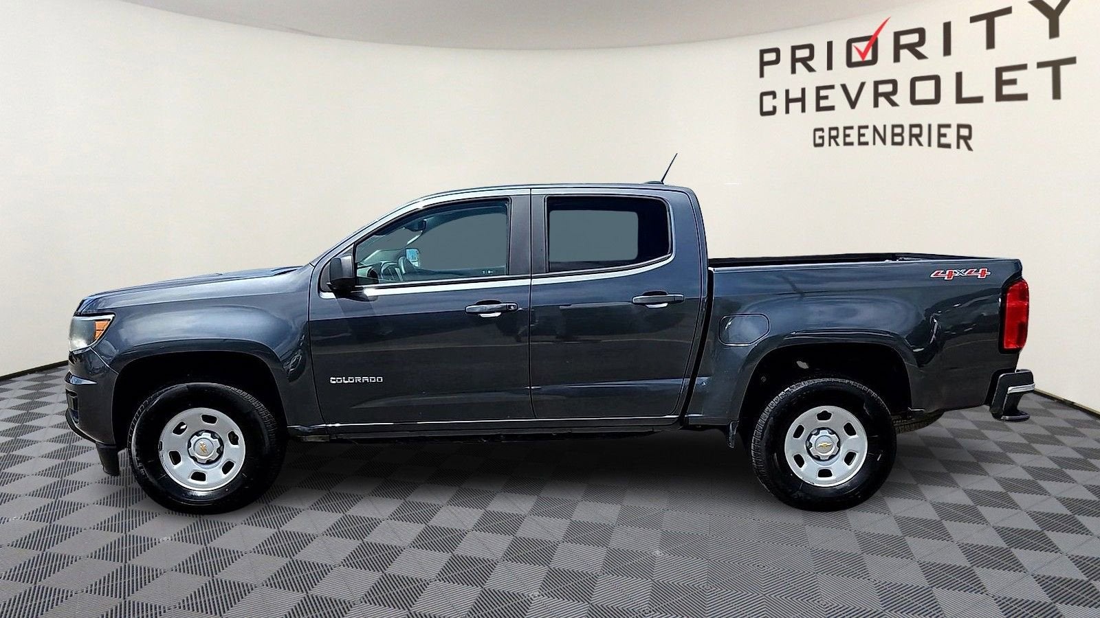 2016 Chevrolet Colorado 4WD WT