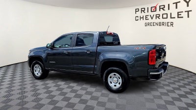 2016 Chevrolet Colorado 4WD WT