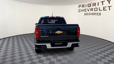 2016 Chevrolet Colorado 4WD WT