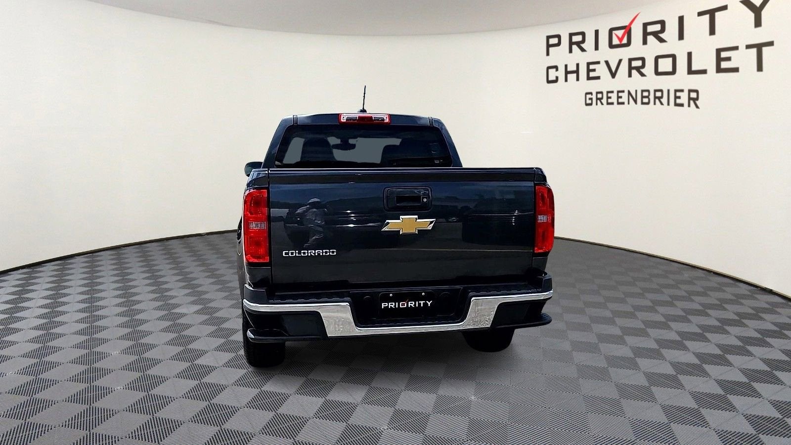 2016 Chevrolet Colorado 4WD WT