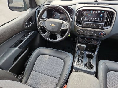 2016 Chevrolet Colorado 4WD Z71