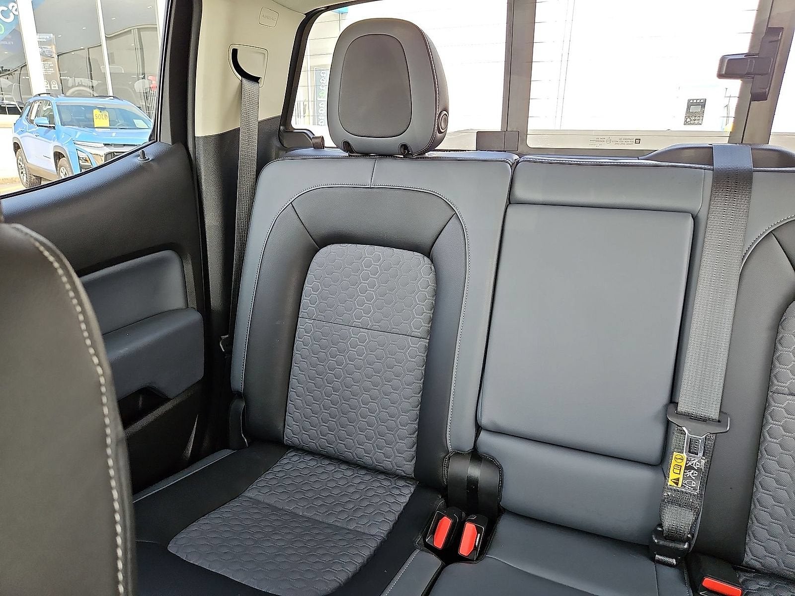 2016 Chevrolet Colorado 4WD Z71