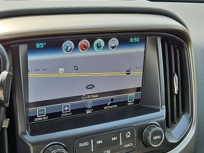 2016 Chevrolet Colorado 4WD Z71