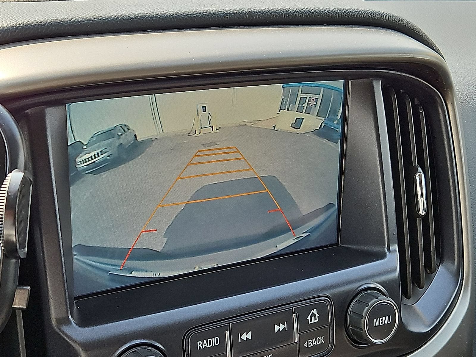 2016 Chevrolet Colorado 4WD Z71
