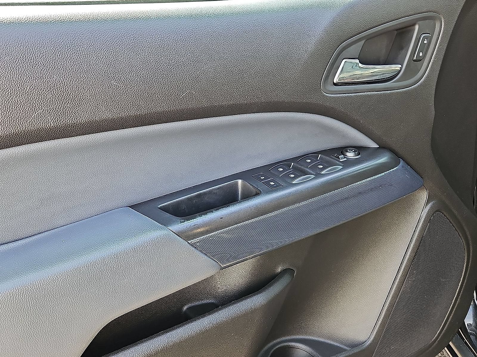 2016 Chevrolet Colorado 4WD Z71