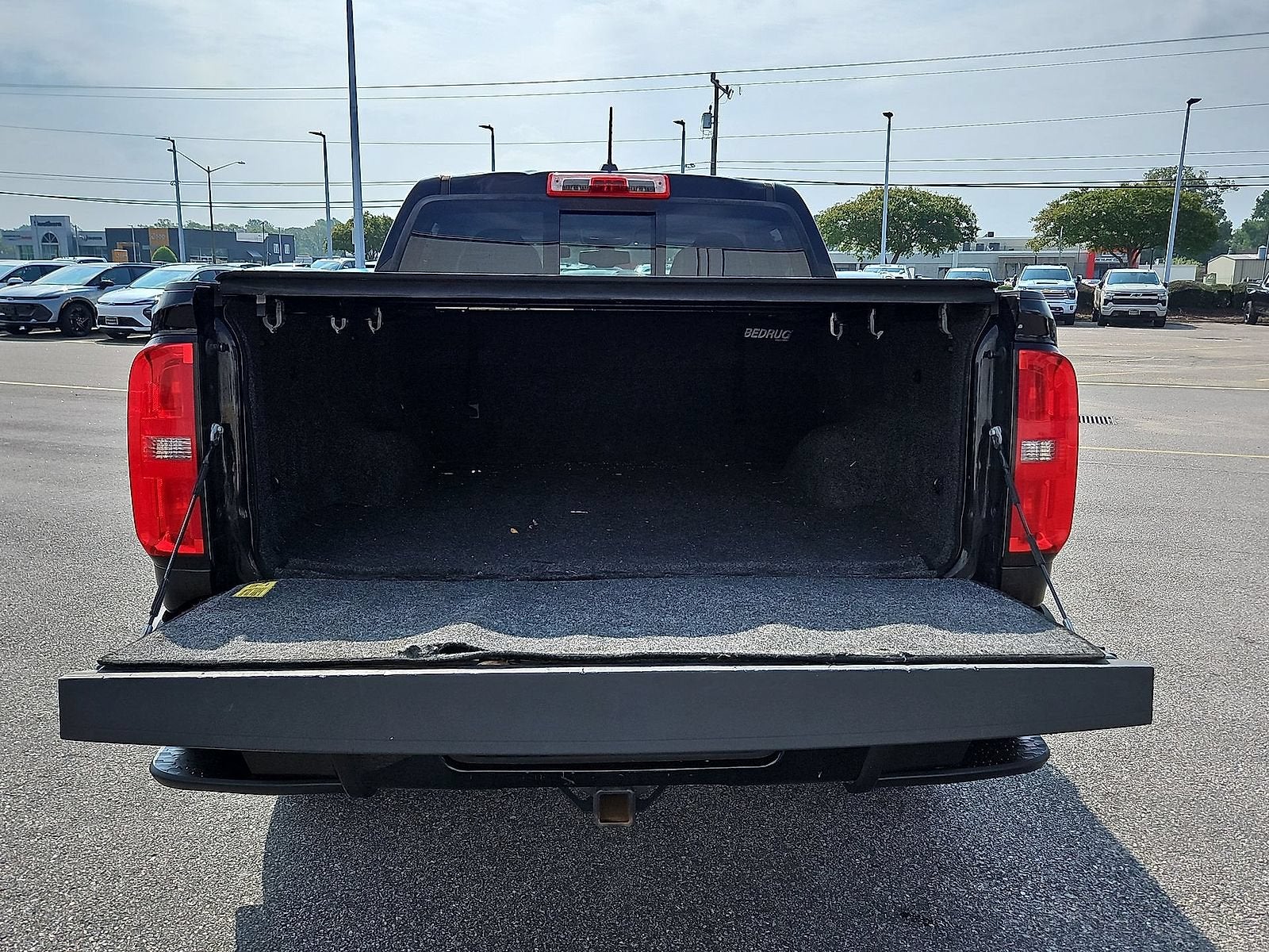 2016 Chevrolet Colorado 4WD Z71