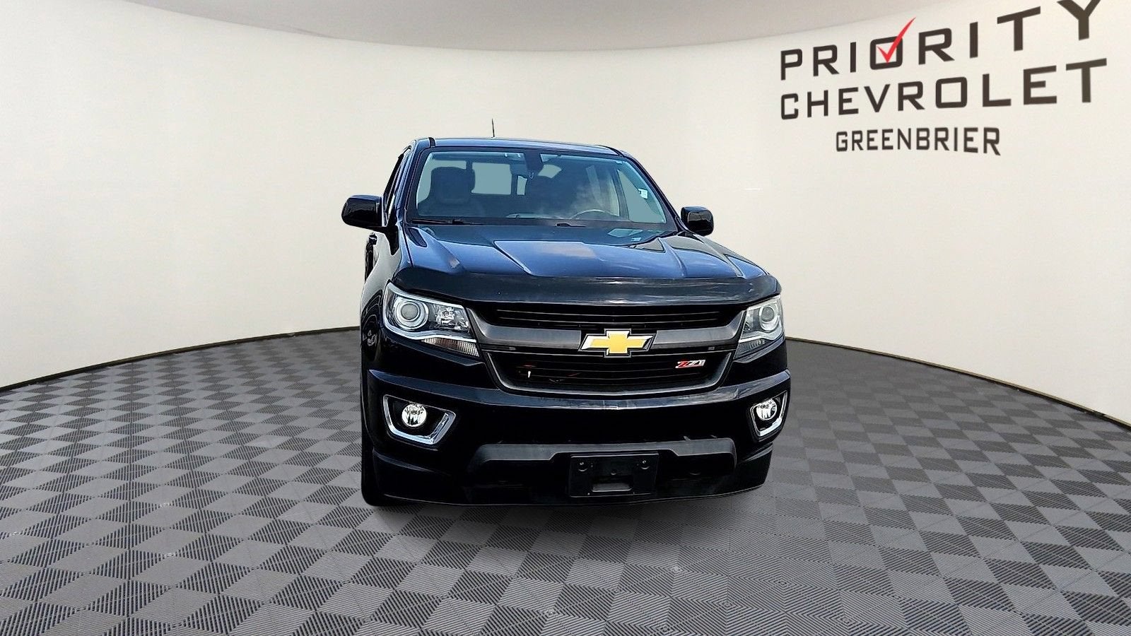 2016 Chevrolet Colorado 4WD Z71