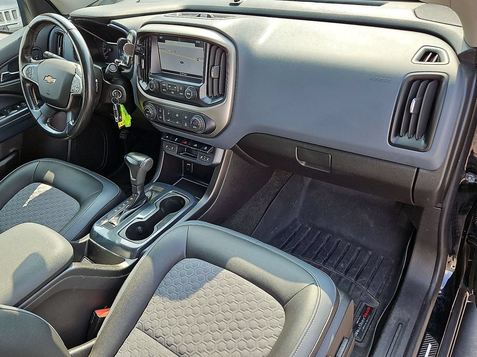 2016 Chevrolet Colorado 4WD Z71