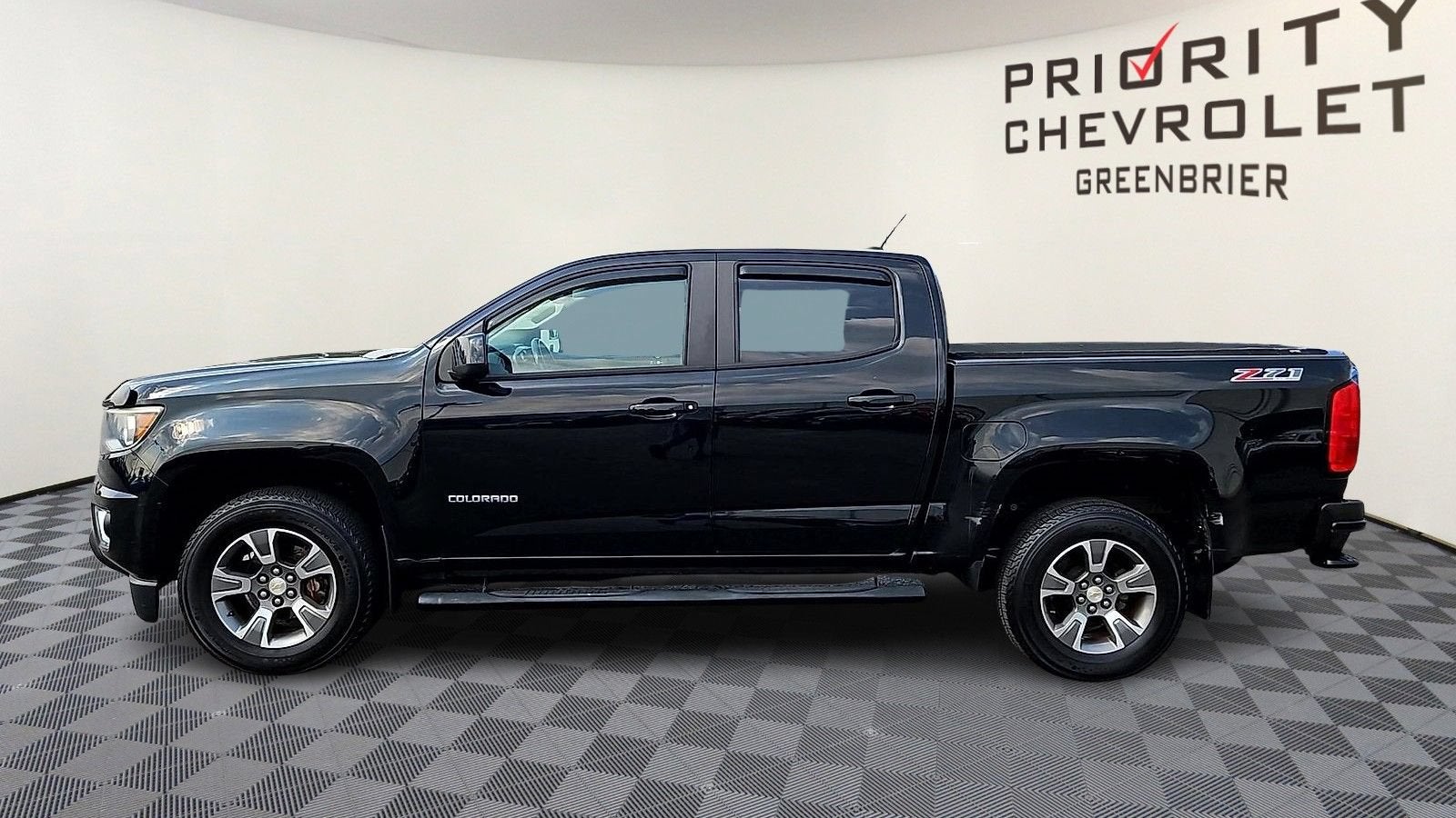2016 Chevrolet Colorado 4WD Z71