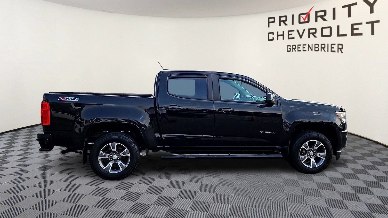 2016 Chevrolet Colorado 4WD Z71