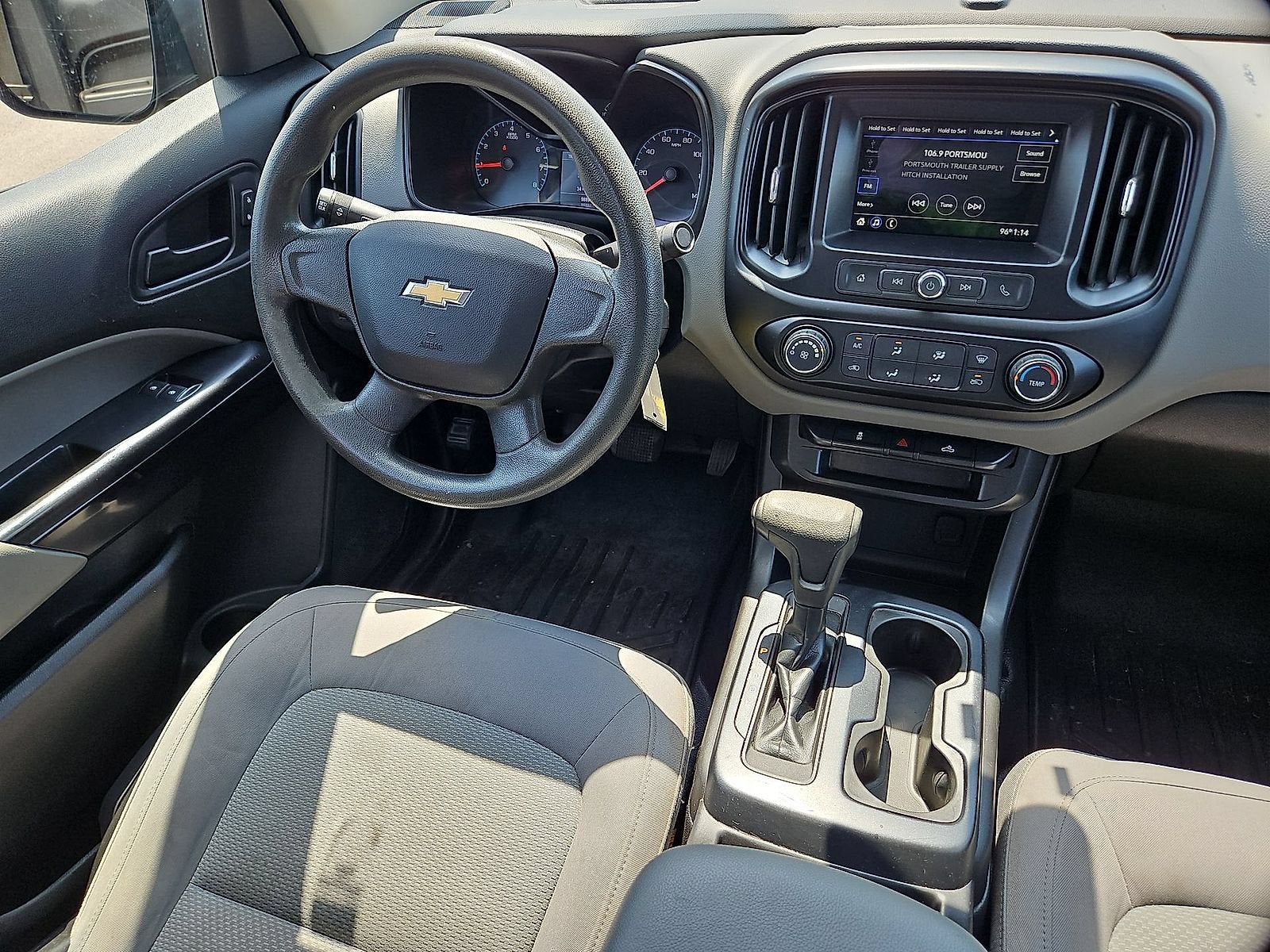 2019 Chevrolet Colorado 2WD Work Truck