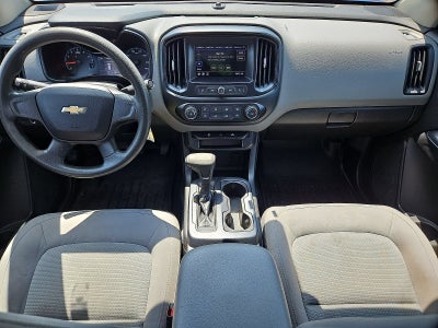 2019 Chevrolet Colorado 2WD Work Truck