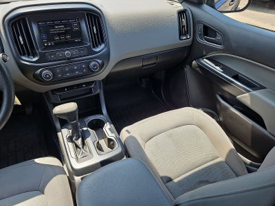 2019 Chevrolet Colorado 2WD Work Truck