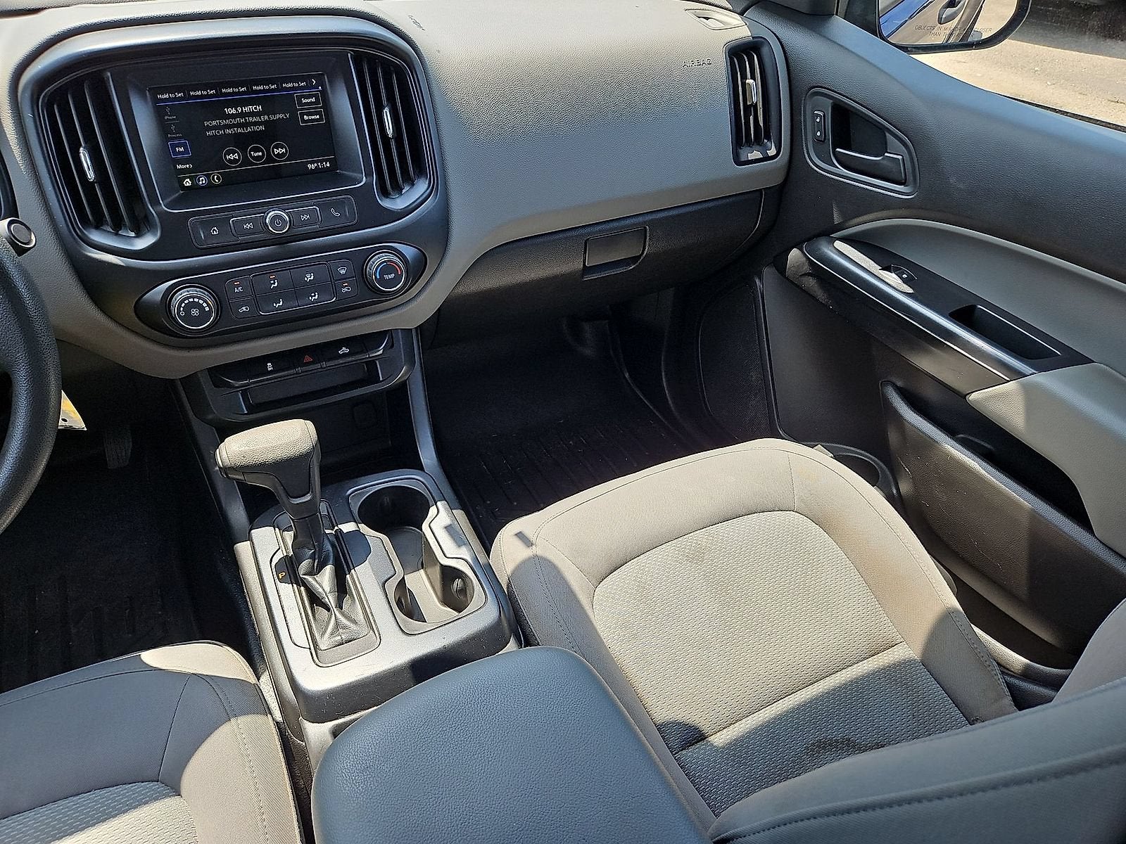 2019 Chevrolet Colorado 2WD Work Truck