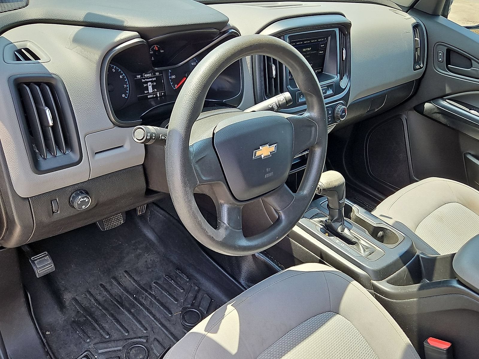 2019 Chevrolet Colorado 2WD Work Truck