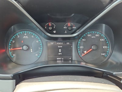 2019 Chevrolet Colorado 2WD Work Truck