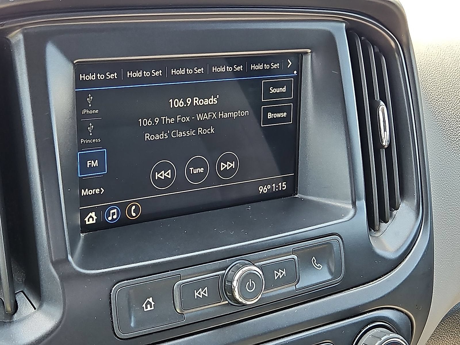 2019 Chevrolet Colorado 2WD Work Truck