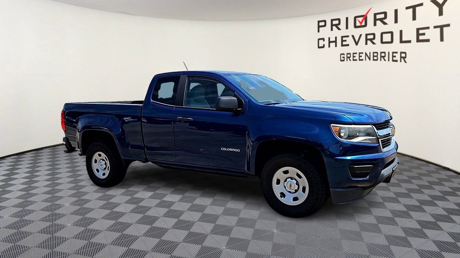 2019 Chevrolet Colorado 2WD Work Truck