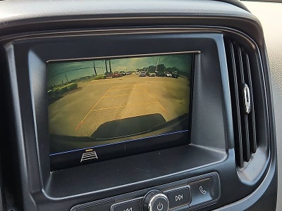 2019 Chevrolet Colorado 2WD Work Truck