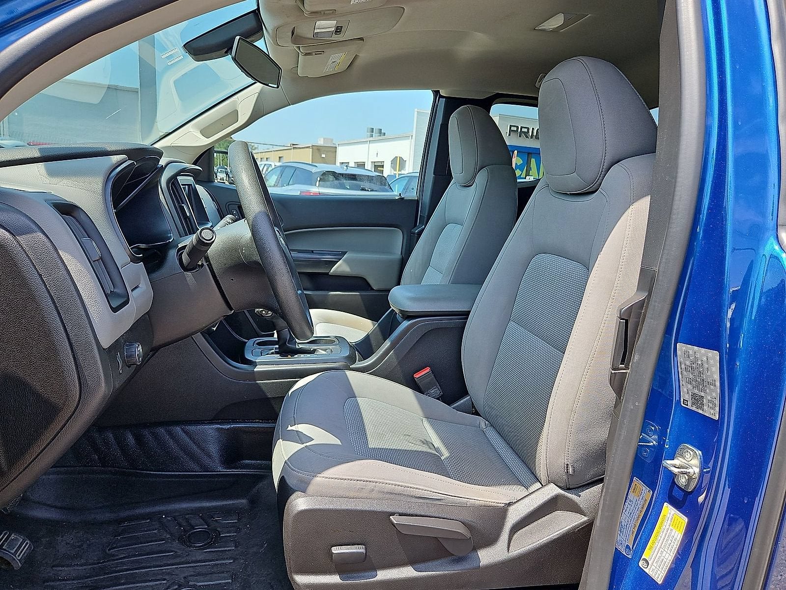 2019 Chevrolet Colorado 2WD Work Truck