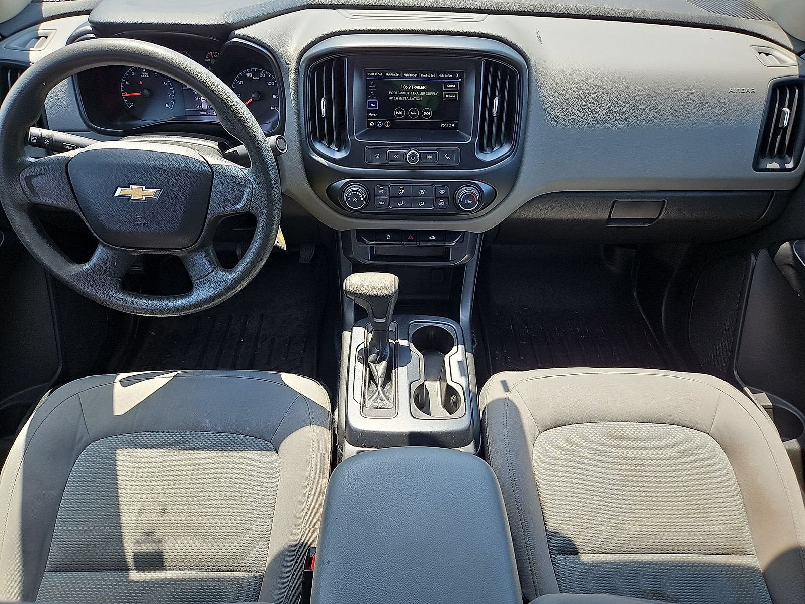 2019 Chevrolet Colorado 2WD Work Truck