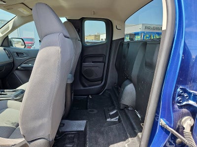2019 Chevrolet Colorado 2WD Work Truck