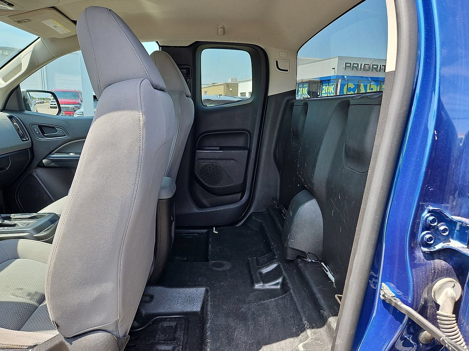 2019 Chevrolet Colorado 2WD Work Truck